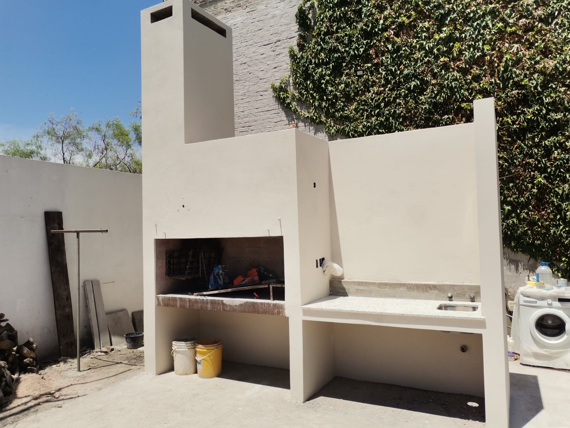 Proyecto Barbacoas